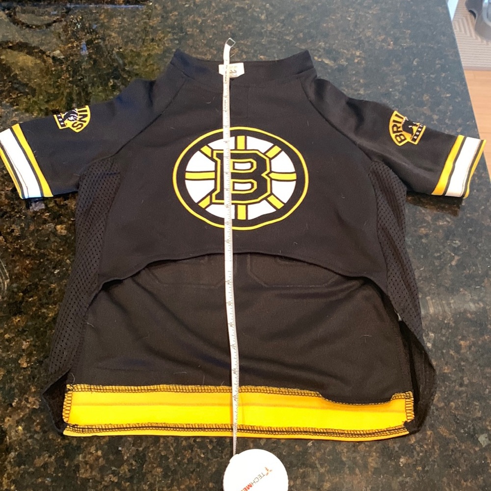 Bruins Jersey for Your Dog - XL size
